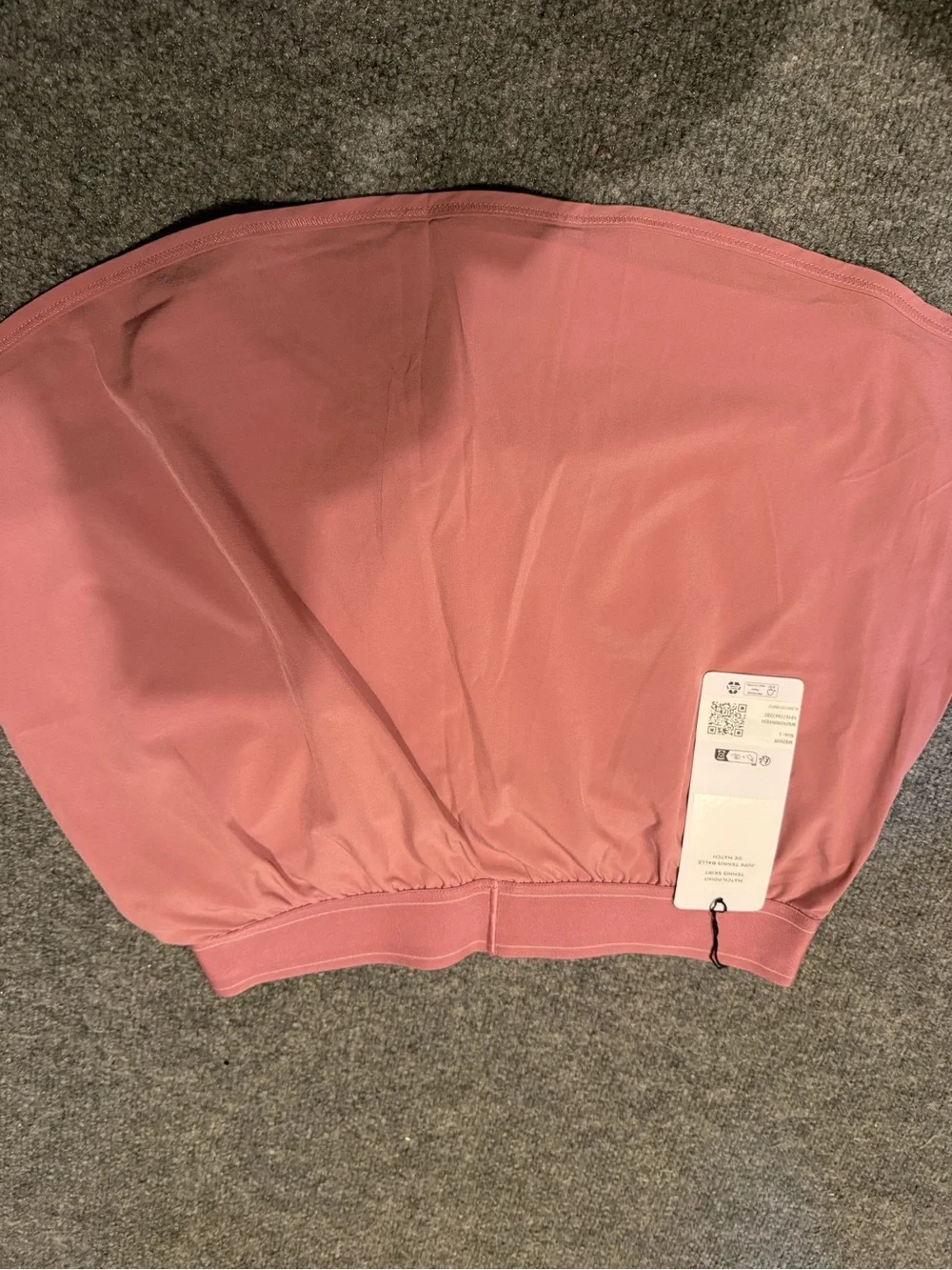 alo Women's Athletic Skirt - pink wild rose